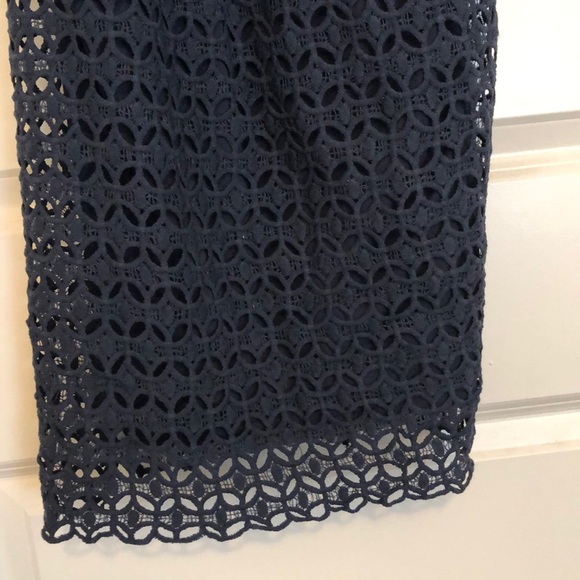 Romeo + Juliet Couture Blue spaghetti strap dress - Picture 2 of 6